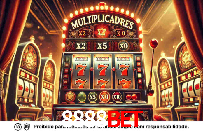 Casino Online 8888Bet | Os Melhores Slots no Brasil
